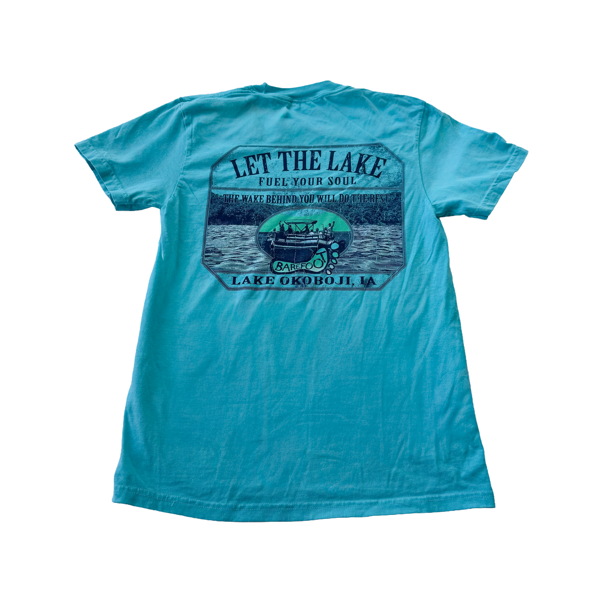 LAKE FUEL SOUL SST