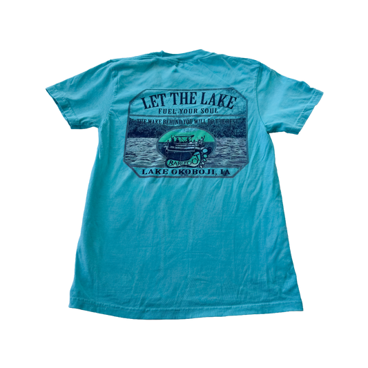 LAKE FUEL SOUL SST
