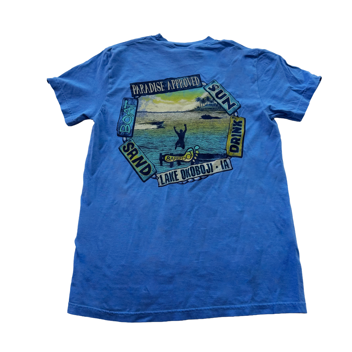 WATER JUMP SST