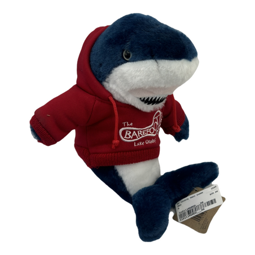 BF HOODIE MAKO SHARK