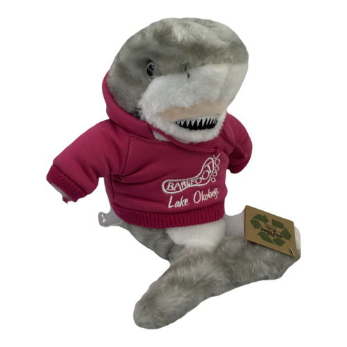 BF HOODIE TIGER SHARK