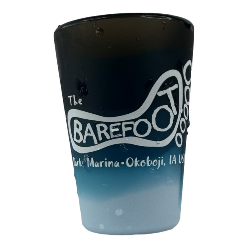 BAREFOOT SILICONE SHOT GLASSES