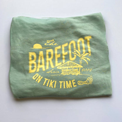 TIKI TIME FULL ZIP
