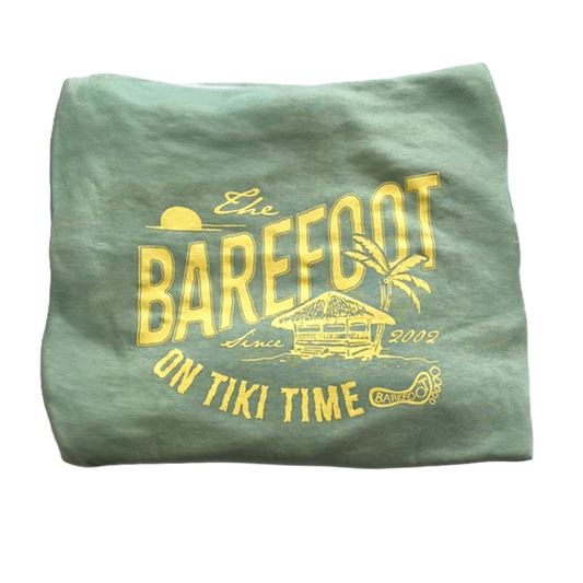 TIKI TIME FULL ZIP