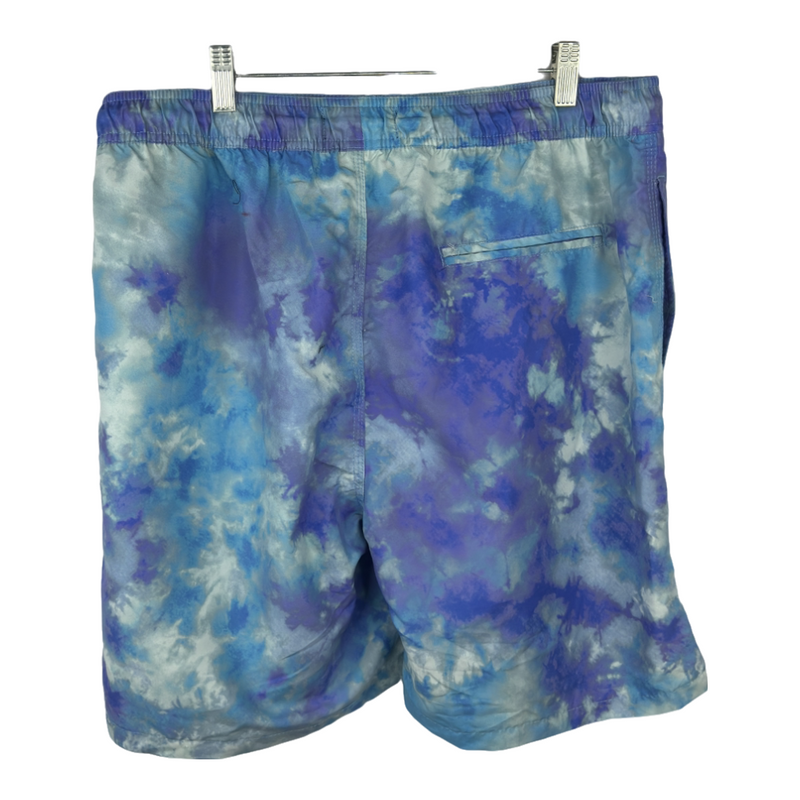 TIE DYE BEACH SHORTS