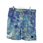 TIE DYE BEACH SHORTS