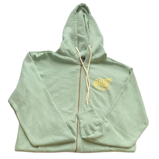 TIKI TIME FULL ZIP
