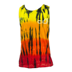 TIE DYE LOGO TANK