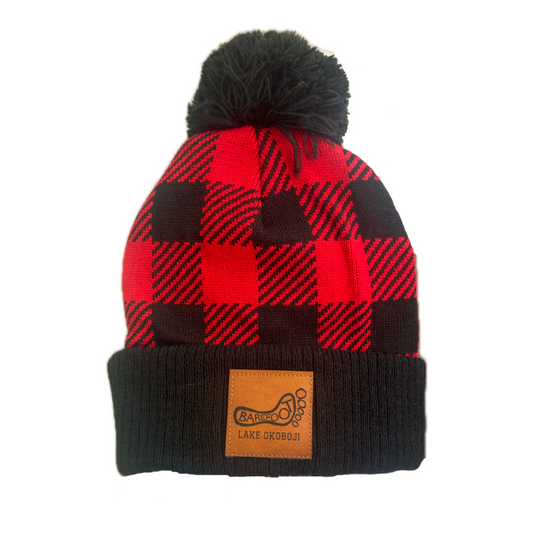 BRAWNY CUFF BEANIE