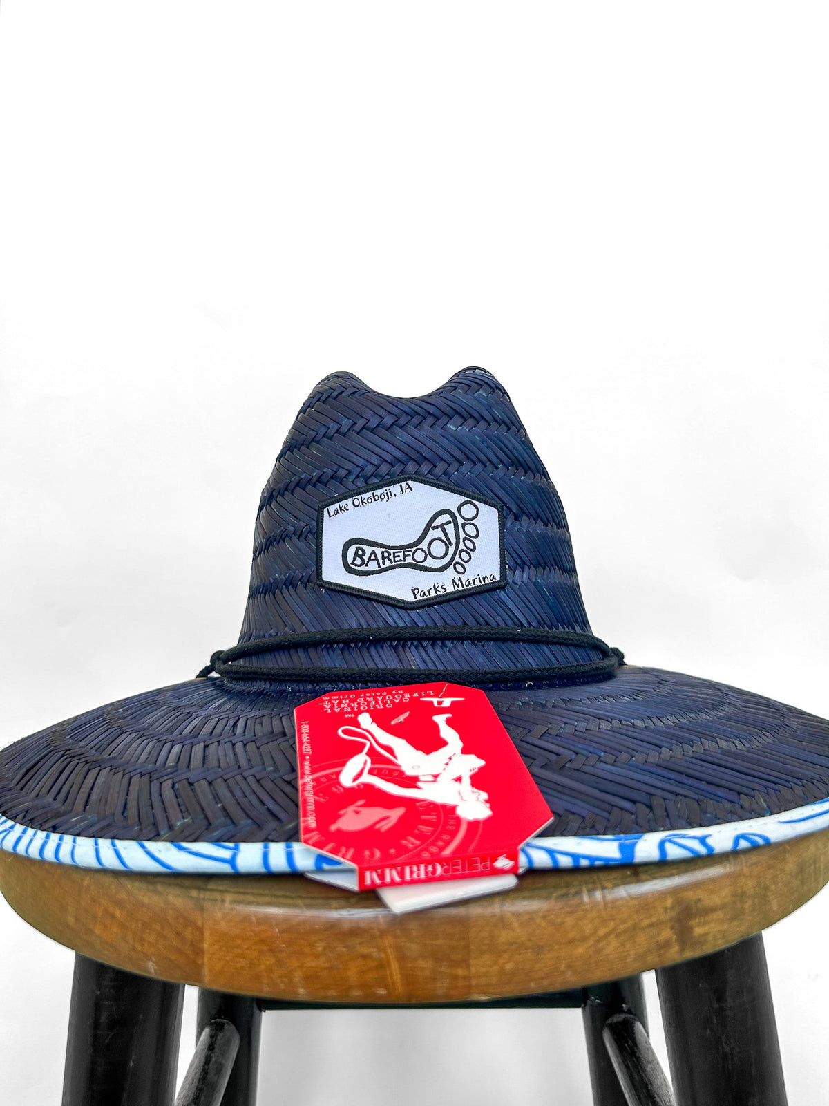 BAREFOOT BEACH HAT