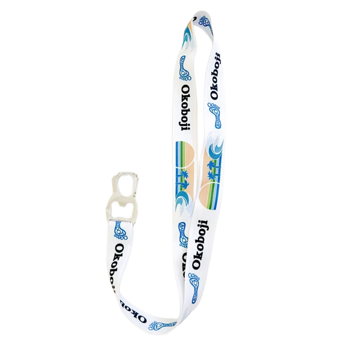 NECK SUNSET LANYARD
