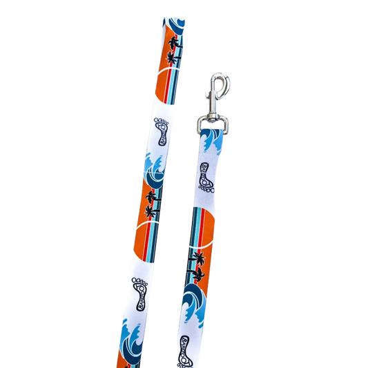 SUNSET WAVE PALM LEASH