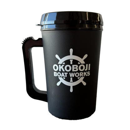 SHAKE THE LAKE MUG
