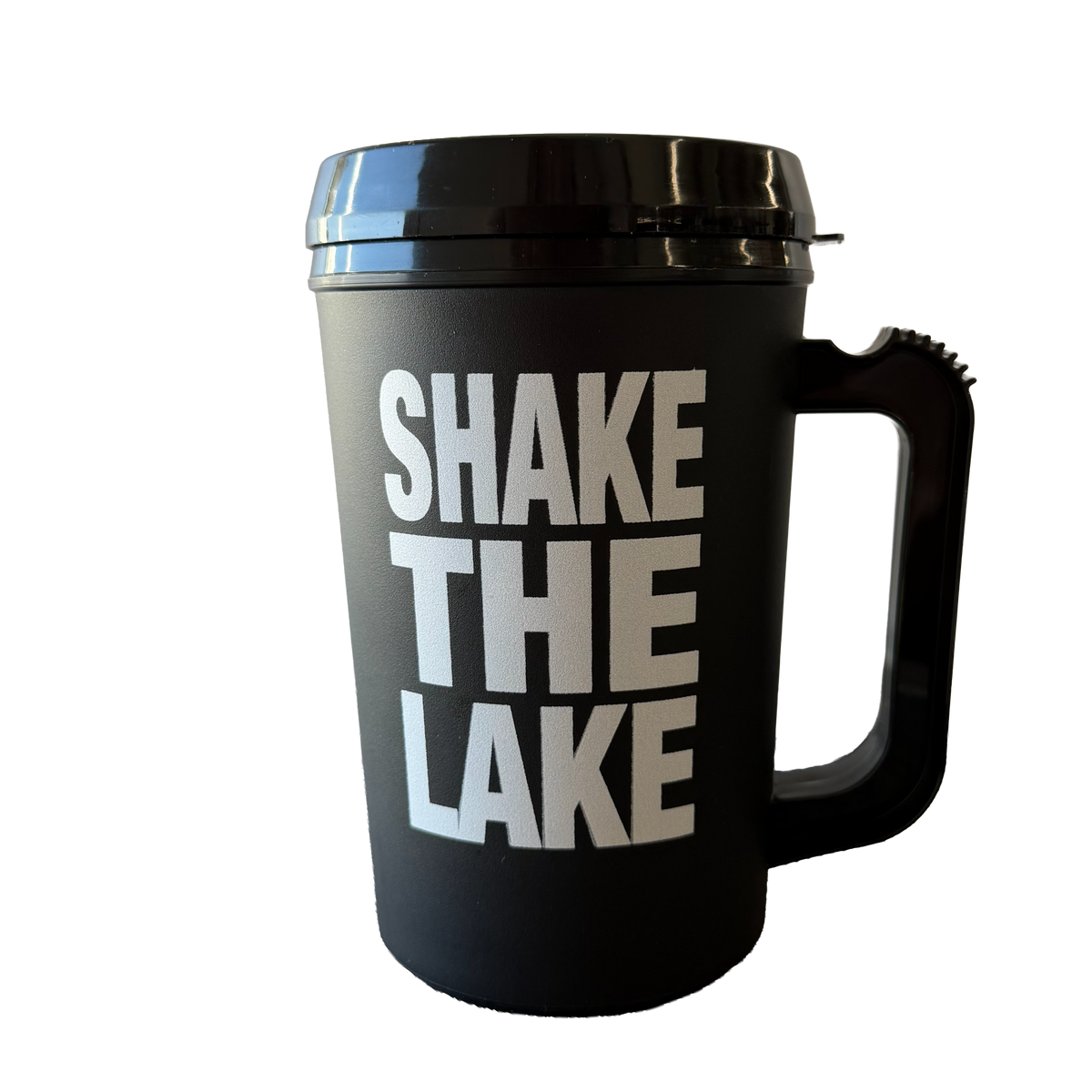 SHAKE THE LAKE MUG