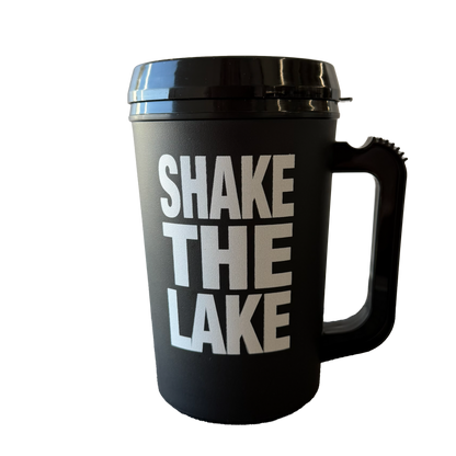 SHAKE THE LAKE MUG