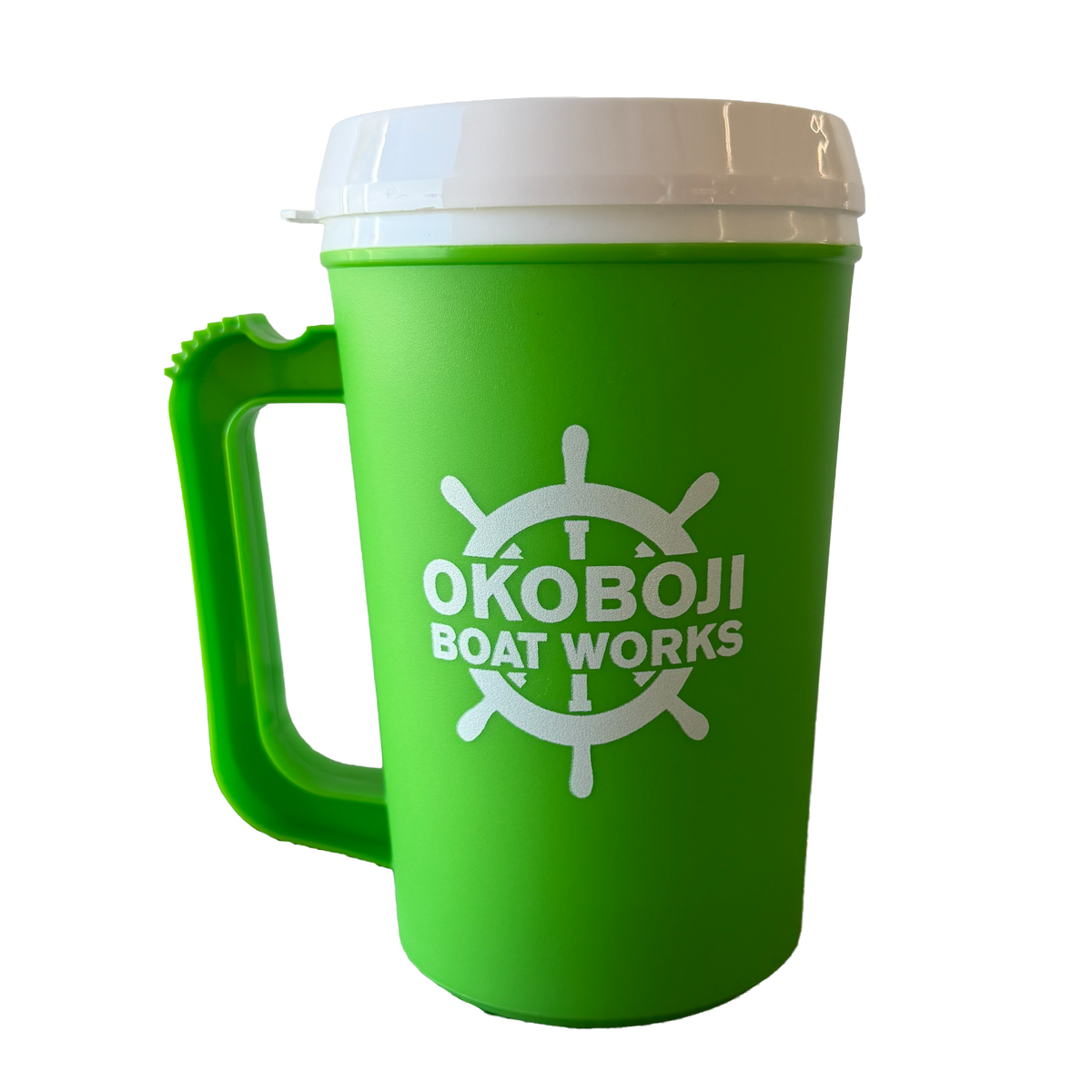SHAKE THE LAKE MUG