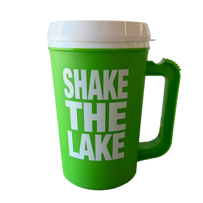 SHAKE THE LAKE MUG