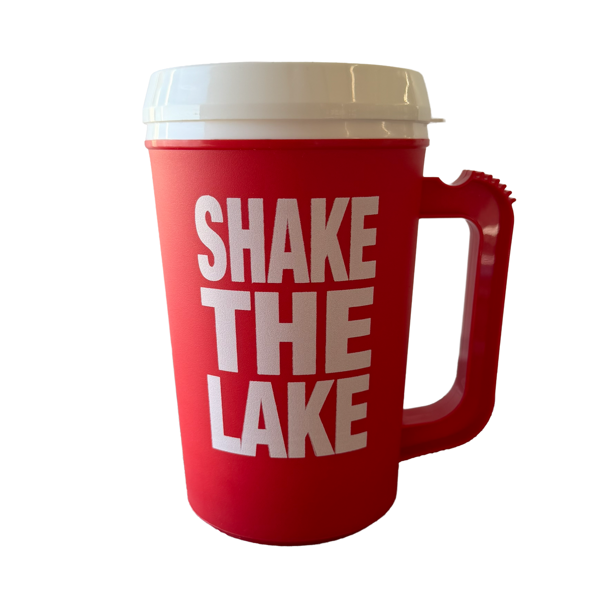 SHAKE THE LAKE MUG