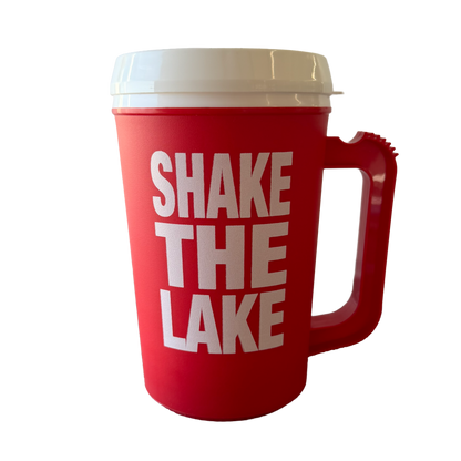 SHAKE THE LAKE MUG
