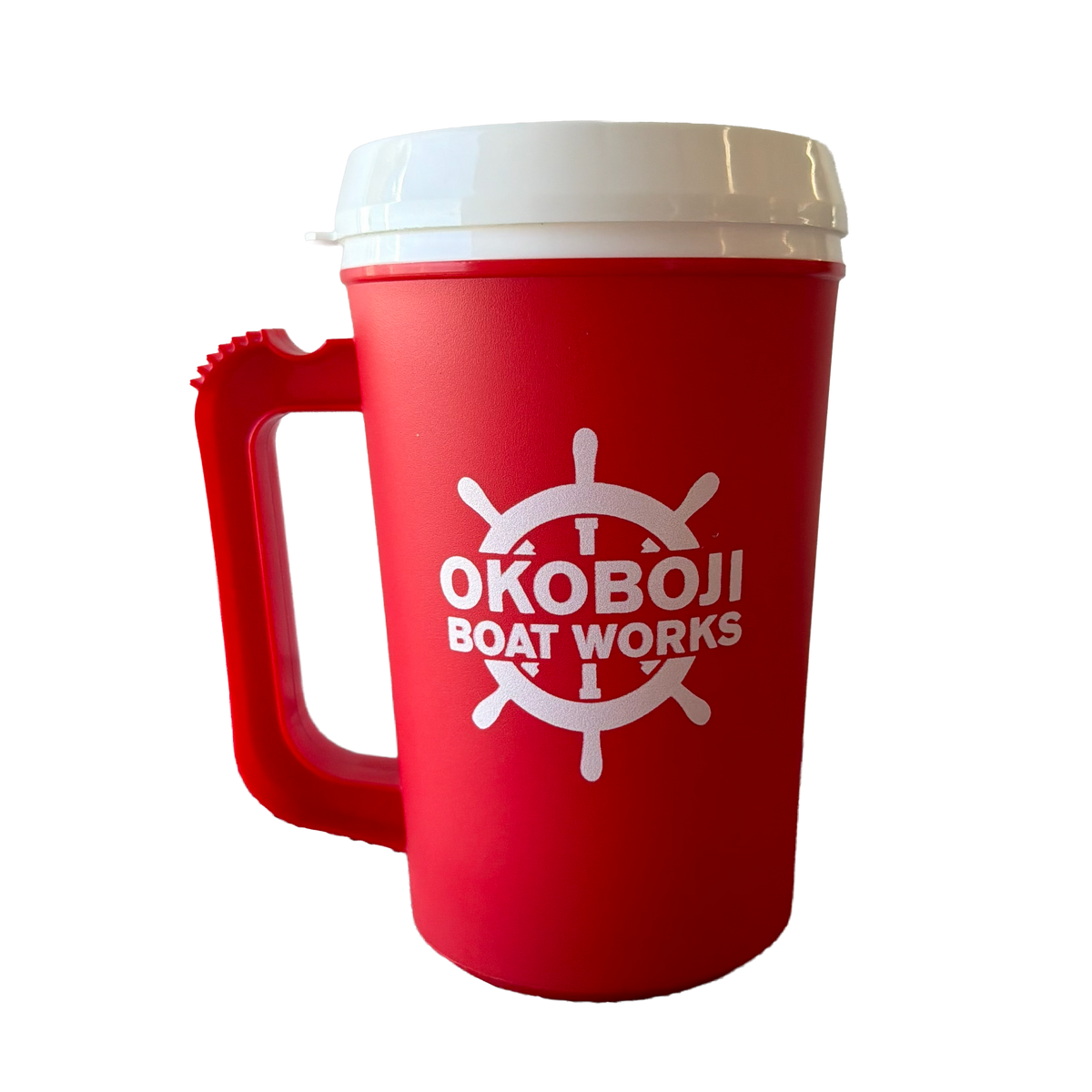 SHAKE THE LAKE MUG