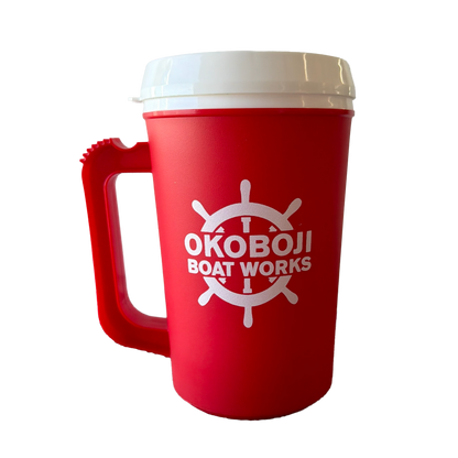 SHAKE THE LAKE MUG
