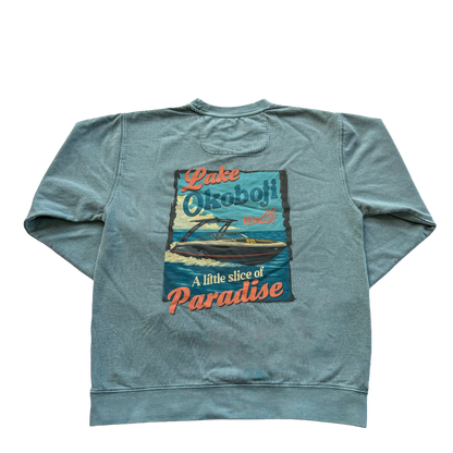 SLICE OF PARADISE CREW
