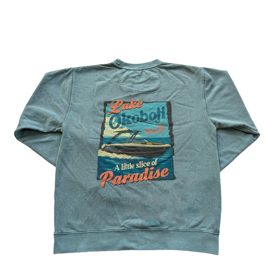 SLICE OF PARADISE CREW
