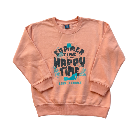 YOUTH SUMMER HAPPY CREW