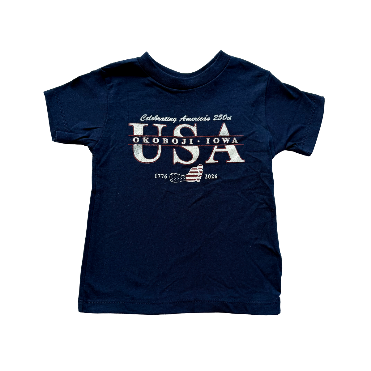 TOT USA T-SHIRT