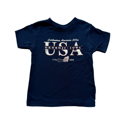 TOT USA T-SHIRT
