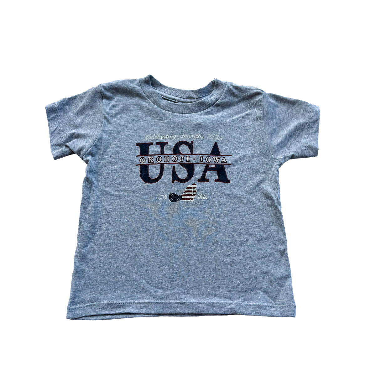 TOT USA T-SHIRT