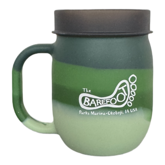 BF SILICONE BARREL MUG
