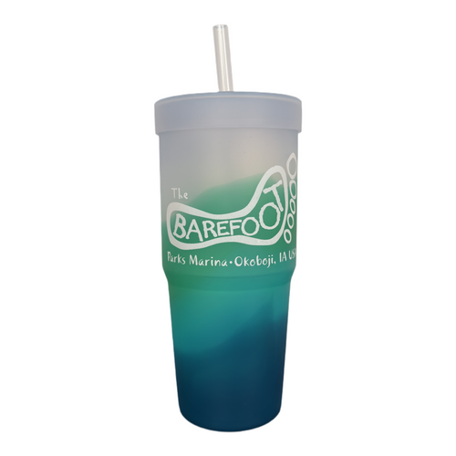 BF SILICONE TUMBLER 32OZ