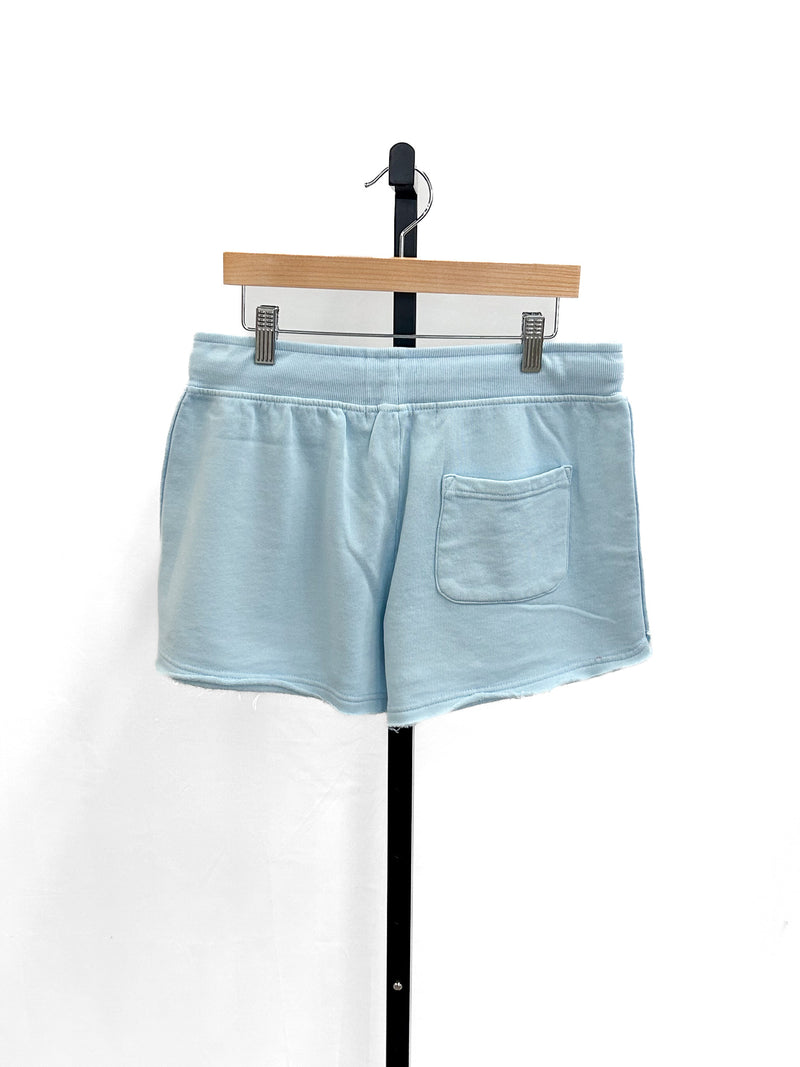 WMN CIRCLE WAVE SHORTS