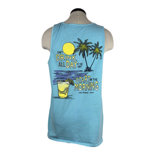 DRINK ALL DAY TANK