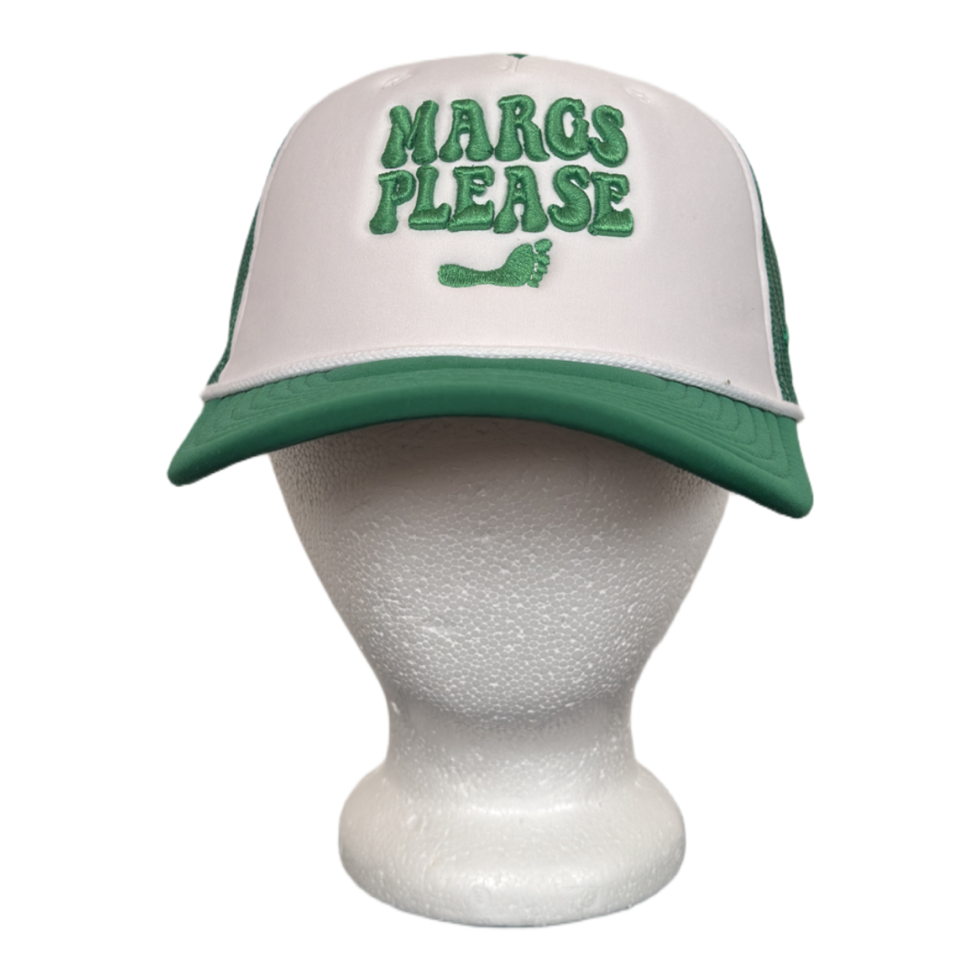 MARGS PLEASE SNAP BACK
