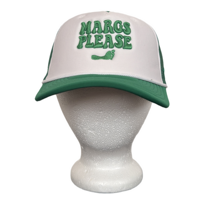 MARGS PLEASE SNAP BACK