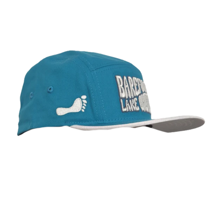 SNAP BACK FLOW BALL CAP