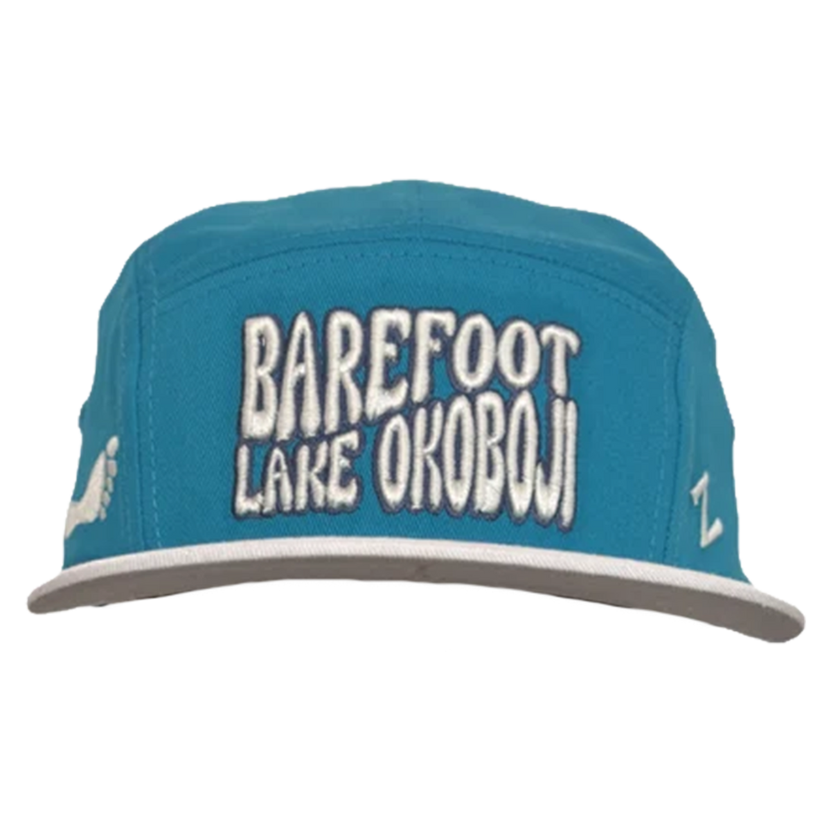 SNAP BACK FLOW BALL CAP