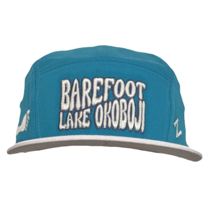 SNAP BACK FLOW BALL CAP