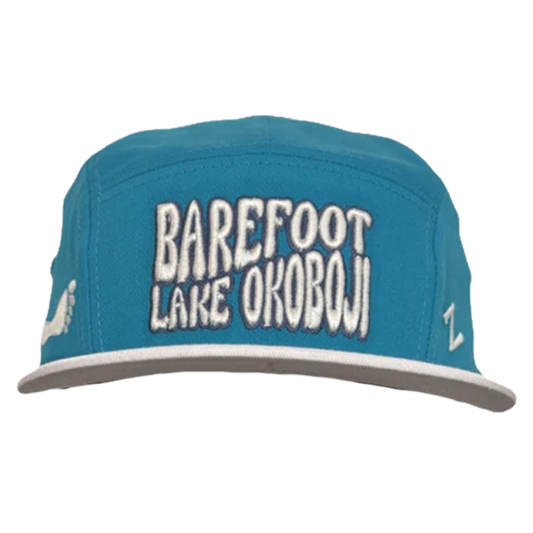 SNAP BACK FLOW BALL CAP