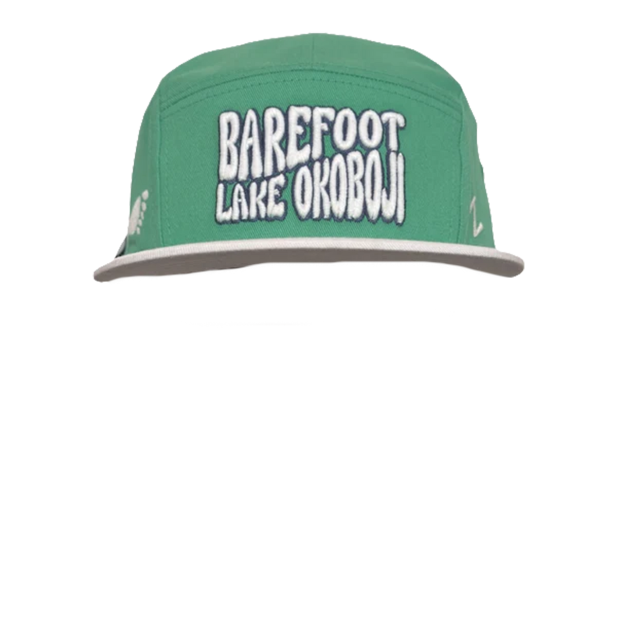 SNAP BACK FLOW BALL CAP