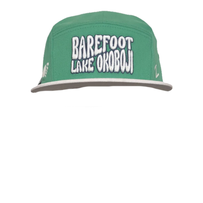 SNAP BACK FLOW BALL CAP