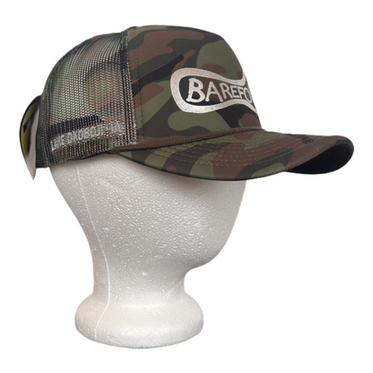 BAREFOOT MESH BALL CAP