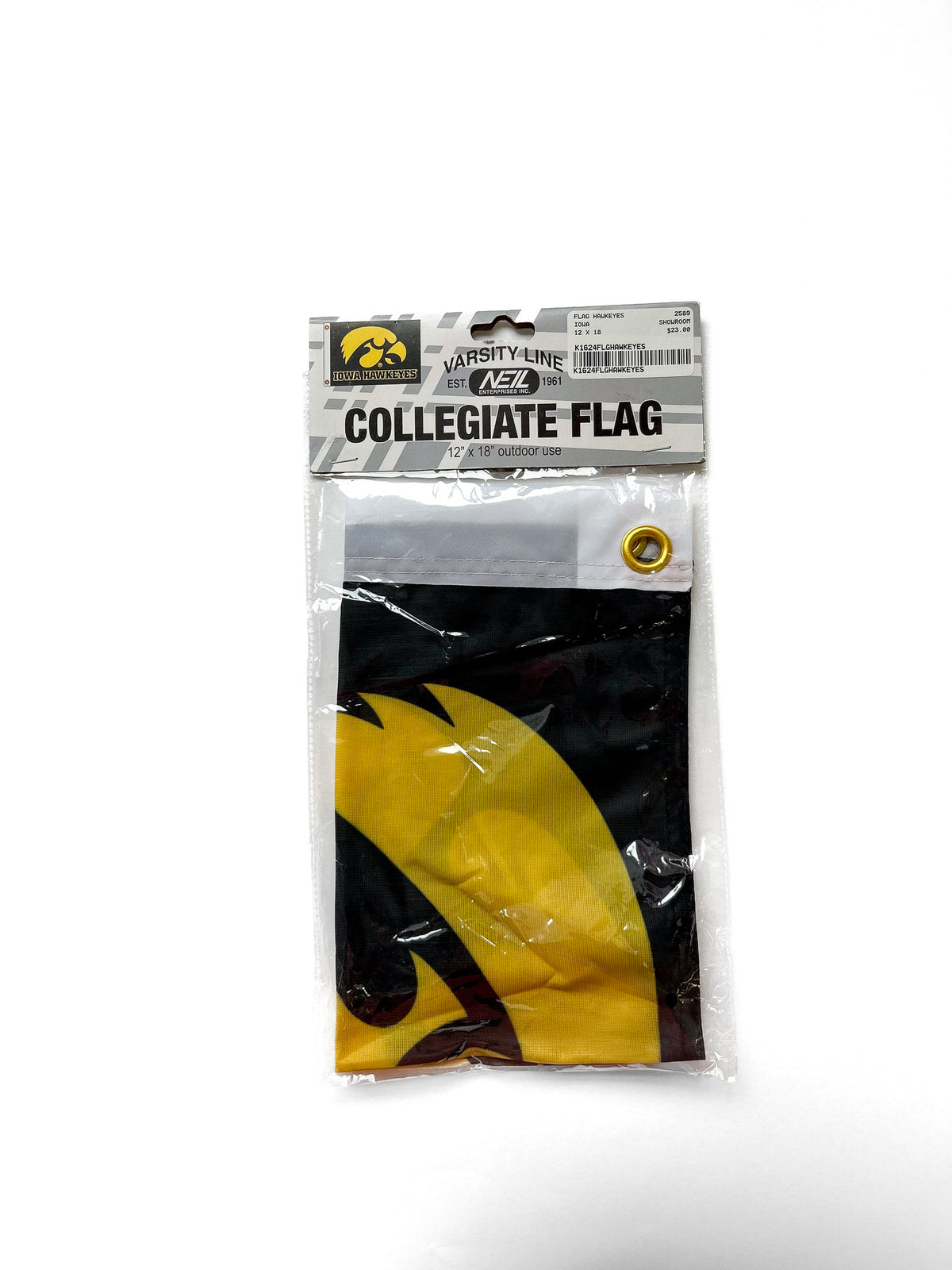 IOWA TEAM FLAG
