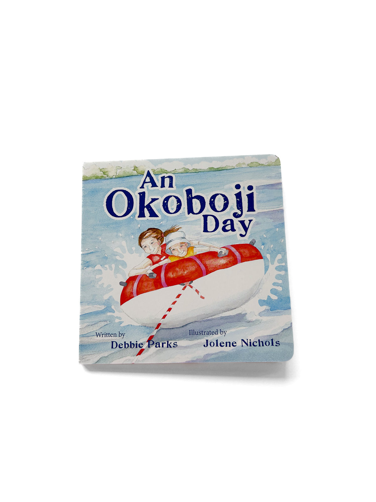 OKOBOJI DAY BOOK