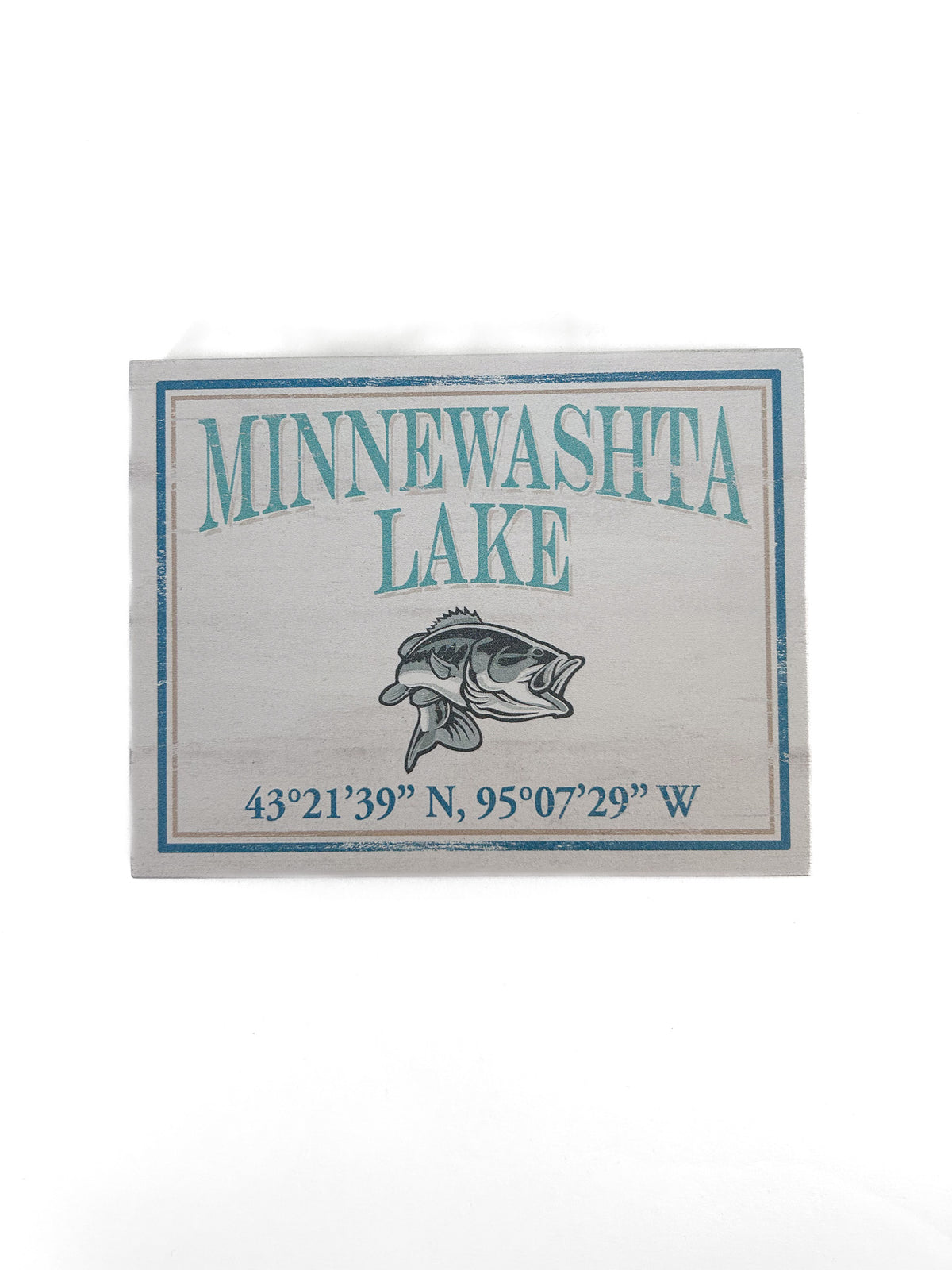 LAKE NAME BLOCKS
