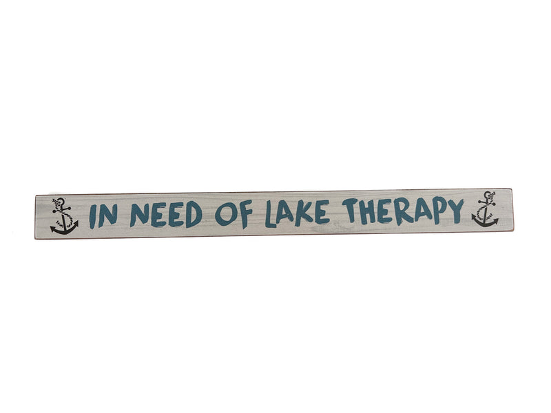 IN NEED OF LK THERAPY