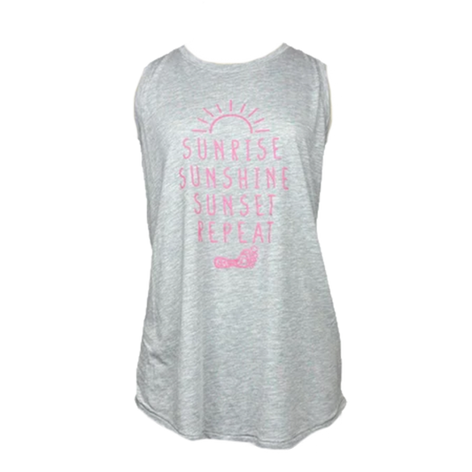 SUN SET RISE REPEAT TANK