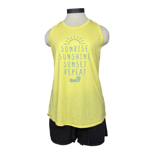 SUN SET RISE REPEAT TANK